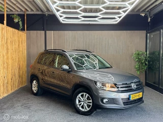Volkswagen Tiguan Volkswagen Tiguan 1.4 TSI Sport&Style | PDC | Camera | Navi - afbeelding nr 4