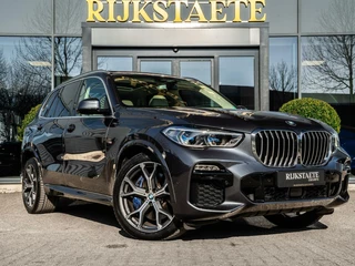 BMW X5 BMW X5 xDrive45e High Executive|PANO|360°|ACC|M-SPORT|HEADUP - afbeelding nr 3