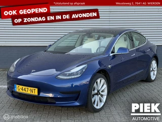 Tesla Model 3 Tesla Model 3 Standard RWD Plus 60 kWh - afbeelding nr 1