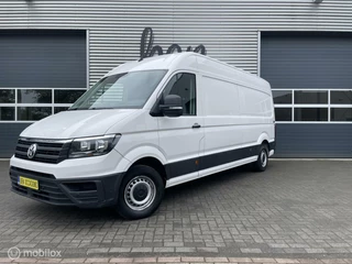 Volkswagen Crafter - 445364461-0