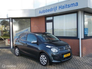 Citroën C1 1.0 VTi Feel Airco | Central lock