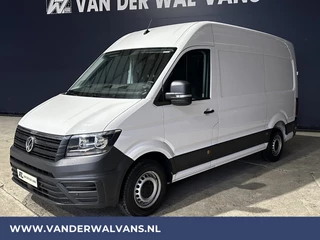 Volkswagen Crafter Android Auto, Parkeersensoren, chauffeursstoel, voorruitverwarming - afbeelding nr 2