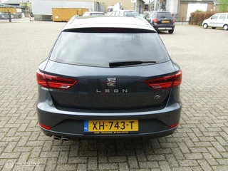SEAT Leon Seat Leon ST 1.5 TSI FR Business Intense - afbeelding nr 4