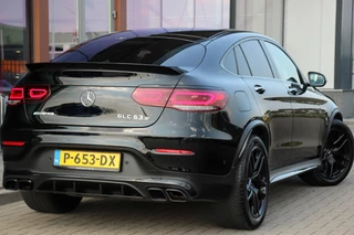 Mercedes-Benz GLC Mercedes-Benz GLC Coupé AMG 63 S 4MATIC+ Premium Plus | Schaalstoelen - afbeelding nr 11