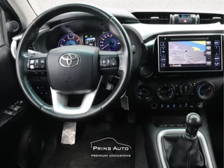 Toyota Hilux |LUCHTVERING|NAVI|CAMERA|CRUISE CTRL|TREKHAAK - afbeelding nr 3
