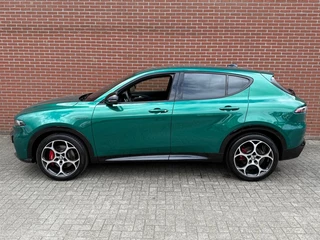 Alfa Romeo Tonale Alfa Romeo Tonale 1.5T HYBRID VELOCE ADAP-CRUISE CLIMA NAVI CAMERA PDC 19-LMV - afbeelding nr 3