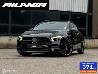 Mercedes-Benz A-Klasse - 23447292-0