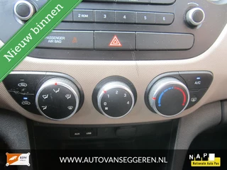 Hyundai i10 Hyundai i10 1.0i i-Motion 5drs/airco/1eign./garantie - afbeelding nr 16