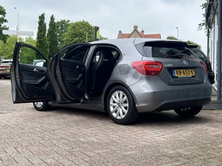 Mercedes-Benz A-Klasse Mercedes-Benz A-Klasse 180 Business Solution | CAMERA | NAVI | CRUISE | - afbeelding nr 4