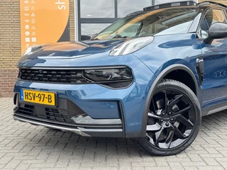 Lynk & Co 01 Lynk & Co 01 1.5 PHEV 261PK BLACK-EDITION PANO/ACC/LMV/360CAMERA/MJ '22 - afbeelding nr 8