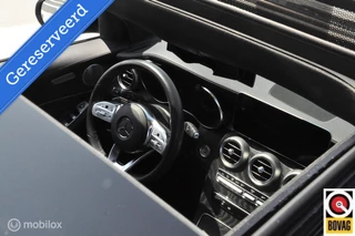 Mercedes-Benz GLC Mercedes GLC 300 4MATIC AMG-Line Hybride Premium Plus bomvol opties panorama dak / Burmester audio /  trekhaak / lederen bekleding - afbeelding nr 12