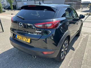 Mazda CX-3 Mazda CX-3 2.0 SkyActiv-G 120 Sport Selected - afbeelding nr 7