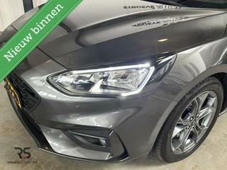Ford Focus Ford Focus Wagon 1.5 150 pk A/T ST Line Buss. | Navi | LED | ACC | Airco | DAB+ | CarPlay | Stuur/stoel verw. | 1e Eig. | Org. NLD. | - afbeelding nr 13