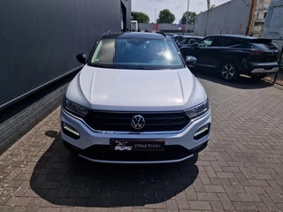 Volkswagen T-Roc Volkswagen T-Roc 1.5 TSI 150PK Org NL NAP IQ Drive /Trekhaak /Garantie - afbeelding nr 4