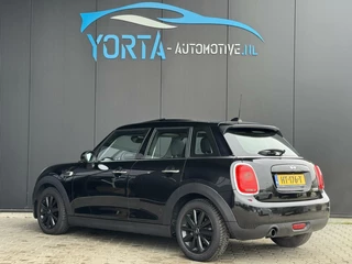 MINI Cooper Mini 1.5 Cooper 5DRS NL AUTO PANO*NAVI*PDC*CRUISE*LM VELGEN - afbeelding nr 16