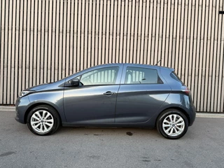 Renault ZOE Renault ZOE R110 Life 52 kWh Camera / Led / Navigatie - afbeelding nr 2