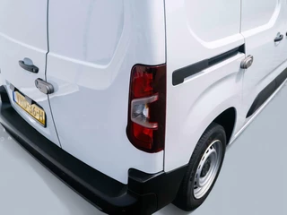 Citroën Berlingo Citroen Berlingo bestel 1.5 BlueHDI Club | Airco | Carplay | PDC | 1e Eigenaar - afbeelding nr 27