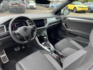 Volkswagen T-Roc Volkswagen T-Roc Cabrio 1.5 TSI Style 150pk Automaat | Adaptieve Cruise | Stoelverwarming | Digitale Cock pit | Dealer onderhouden | Dodehoeksensoren - afbeelding nr 15