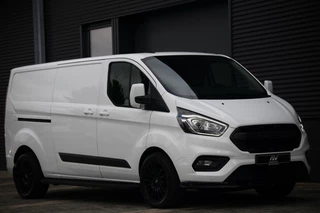 Ford Transit Custom | Stoelverwarming | Trekhaak | 3-Zitter | Nieuwe APK | Onderhoudsbeurt - afbeelding nr 4