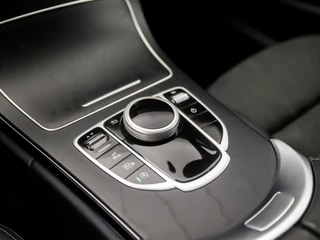 Mercedes-Benz C-Klasse 157Pk Automaat (FACELIFT, VIRTUAL COCKPIT, APPLE CARPLAY, 360 CAMERA, LEDER/ALCANTARA, SPORTSTOELEN, STOELVERWARMING, ZWART HEMEL, NIEUWSTAAT) - afbeelding nr 10