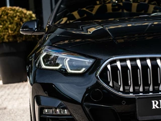BMW 2 Serie BMW 2-serie Gran Coupé 220i High Executive|PANO|HEAD-UP|H&K - afbeelding nr 39