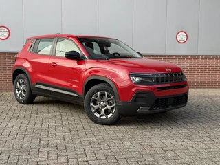 Jeep Avenger - afbeelding nr 5