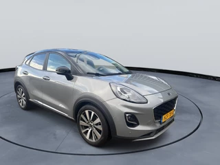 Ford Puma 1.0 Hybrid | 6 MND GAR | NAVI | ECC | CRUISE CONTROL | STOEL/STU