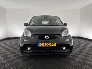 Smart Fortwo (INCL-BTW) *FULL-LEATHER | AIRCO | PDC | CRUISE | COMFORT-SEATS | 15''ALU* - afbeelding nr 2