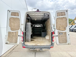 Mercedes-Benz Sprinter L3H2 Dubbele Cabine Climate Control Trekhaak Camera Navigatie - afbeelding nr 11