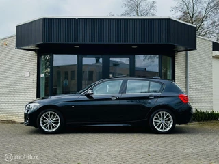 BMW 1 Serie BMW 1-serie 118i M Sport|PANO|CARPLAY|TREKHAAK| - afbeelding nr 6