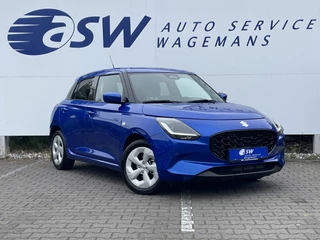 Suzuki Swift Suzuki Swift 1.2 Select Smart Hybrid | Navi | Camera | CarPlay | ACC | LED | DAB+ - afbeelding nr 4