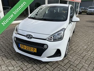 Hyundai i10 Hyundai i10 1.0i Comfort - afbeelding nr 2