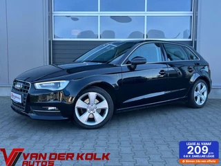 Audi A3 Audi A3 Sportback 1.4 TFSI Ambiente LED Navi Cruise Climate Stoelverwarming - afbeelding nr 1