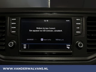 Volkswagen Crafter Apple Carplay, Android Auto, Chauffeursstoel, Cruisecontrol, Bijrijdersbank - afbeelding nr 7