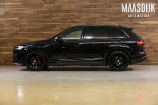 Audi Q7 Audi Q7 55 TFSI quattro Pro Line Advanced|7P|ACC|Pano|B&O|S Seats| - afbeelding nr 13