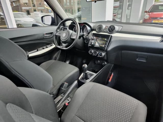 Suzuki Swift Suzuki Swift 1.2 STIJL SMART HYBRID Clima | Keyless | Stoelverwarming - afbeelding nr 9