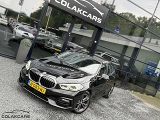 BMW 1 Serie BMW 1-serie 116d High Executive Automaat LED|Sportstoel-Navi - afbeelding nr 44