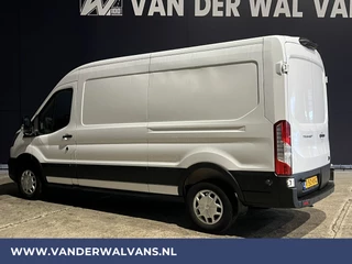 Ford Transit Android Auto, Verwarmde voorruit, Parkeersensoren, Bijrijdersbank - afbeelding nr 2
