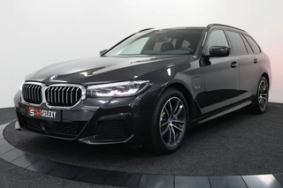 BMW 5 Serie BMW 5 Serie Touring 530 e xDrive M-Sport - afbeelding nr 12
