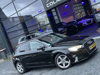 Audi A3 Audi A3 Sportback 2.0 TDI Sport S Line Edition Pano Massage - afbeelding nr 26