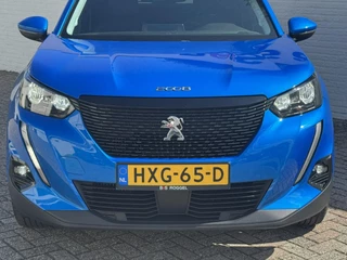 Peugeot 2008 Peugeot 2008 1.2 PureTech Style Trekhaak Camera Led Cruise Clima Carplay Navigatie - afbeelding nr 17