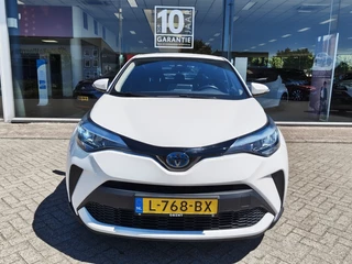 Toyota C-HR Toyota C-HR 1.8 Hybrid Active | Trekhaak | Org. NL! | Andoroid Auto, Apple C - afbeelding nr 6
