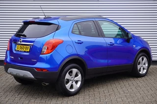 Opel Mokka X Opel Mokka X 1.4 Turbo Online Edition / Camera / PDC / Navi / Airco / DAB+ - afbeelding nr 5