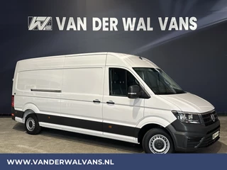 Volkswagen Crafter Android Auto, Parkeersensoren, Bijrijdersbank - afbeelding nr 1