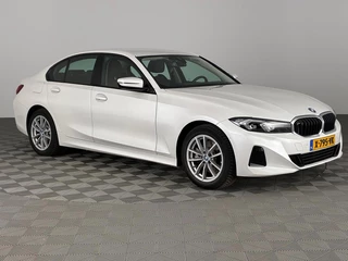 BMW 3 Serie 320 e | MOKKA LEDER | FULL LED | Sportstoelen | CAMERA |PHEV |✅ 1e Eigenaar -2e PINKSTERDAG OPEN!-