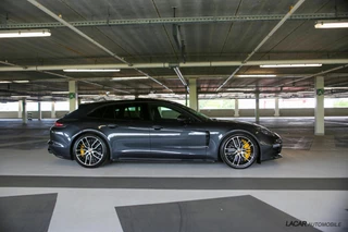 Porsche Panamera Porsche Panamera Sport Turismo 4.0 Turbo S E-Hybrid NL Auto - afbeelding nr 56