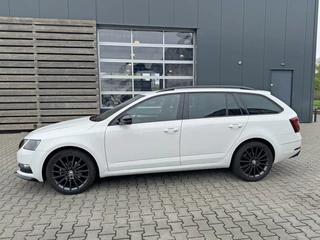 Škoda Octavia Skoda Octavia Combi 1.0 TSI 85kW Greentech Sport Business - afbeelding nr 12