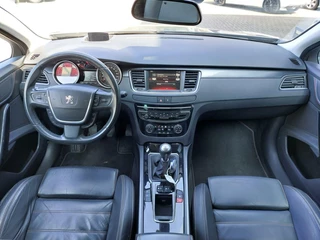 Peugeot 508 Peugeot 508 SW 1.6 e-THP GT-line - afbeelding nr 16