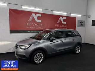 Opel Crossland X 1.2 Turbo Innovation