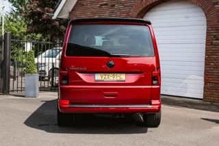 Volkswagen Transporter Volkswagen Transporter 2.0 TDI 150 pk Dubbel Cabine Fontana Red Navi, Camera, 20